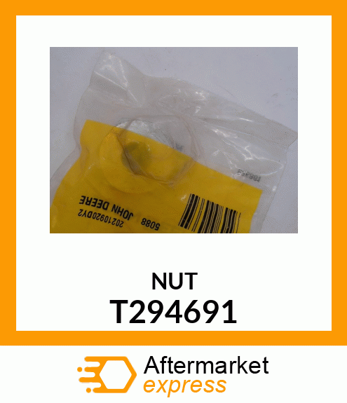 NUT T294691