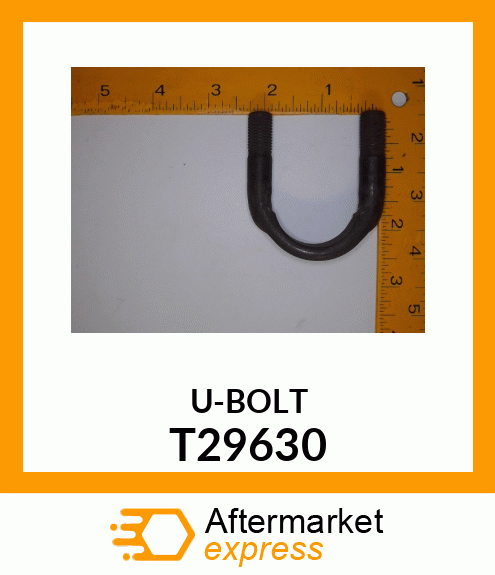 Bolt T29630