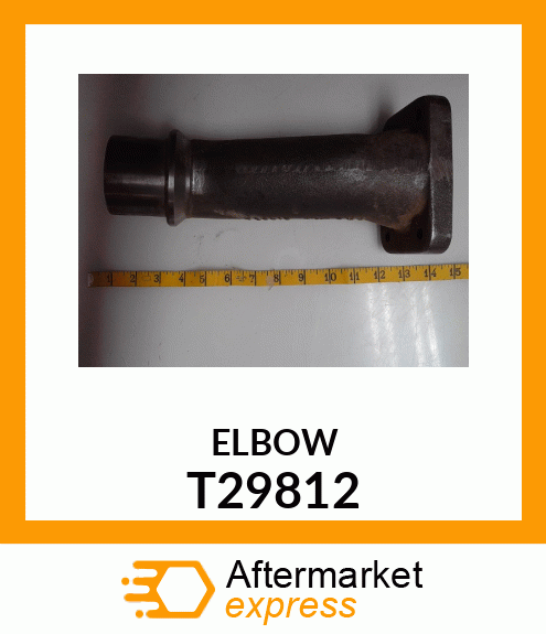 ELBOW T29812