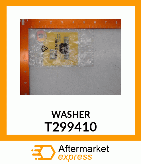 WASHER, SPECIAL T299410