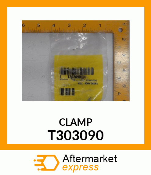 CLAMP T303090