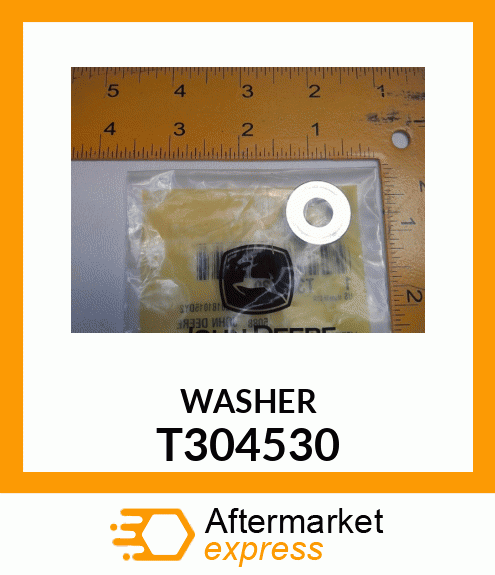 WASHER T304530