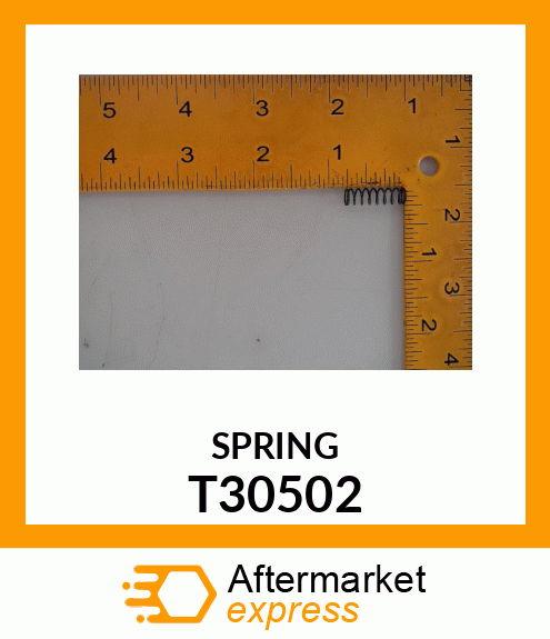 Spring - SPRING T30502