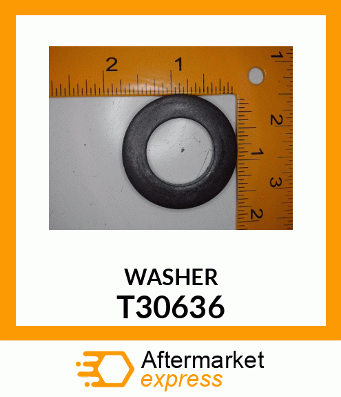 WASHER T30636