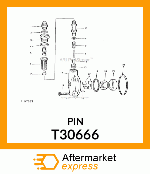 Plug - PLUG T30666