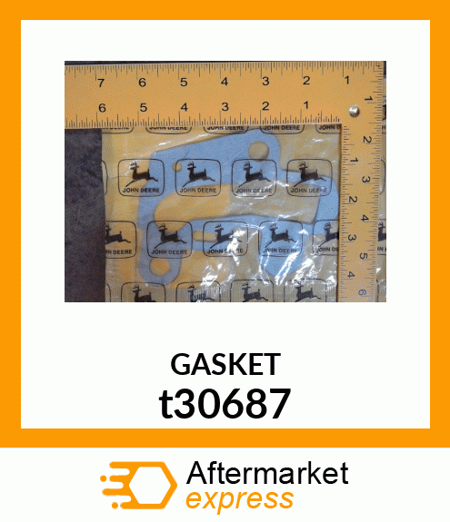 GASKET t30687