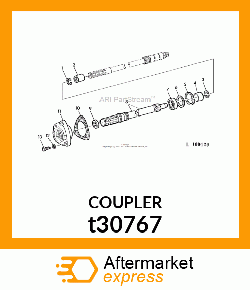 COUPLER t30767