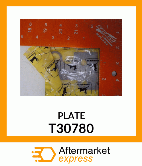 Retainer - T30780