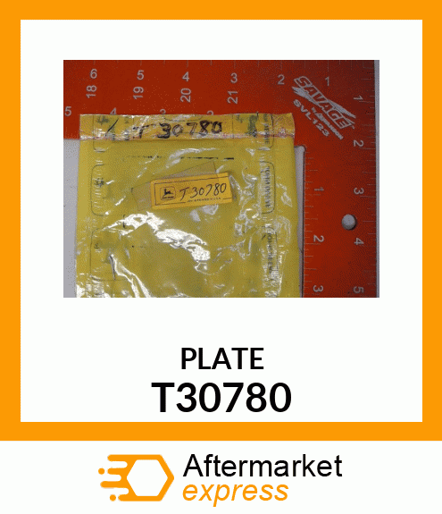 Retainer - T30780