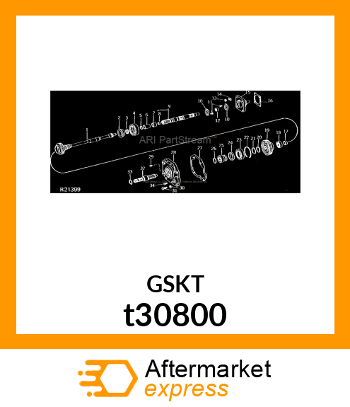 GASKET t30800