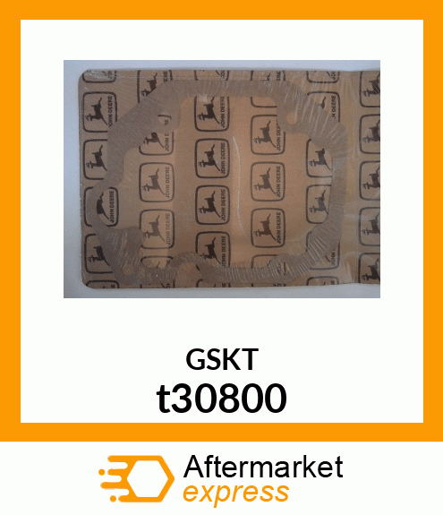 GASKET t30800