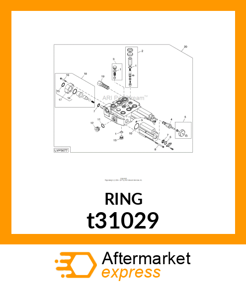 Ring t31029