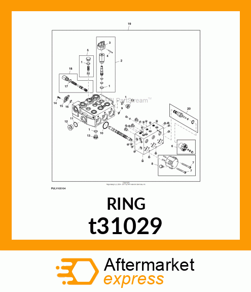 Ring t31029