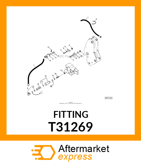 CONNECTOR T31269