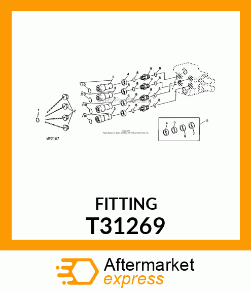 CONNECTOR T31269