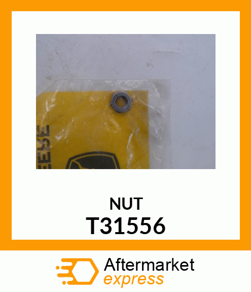 NUT T31556