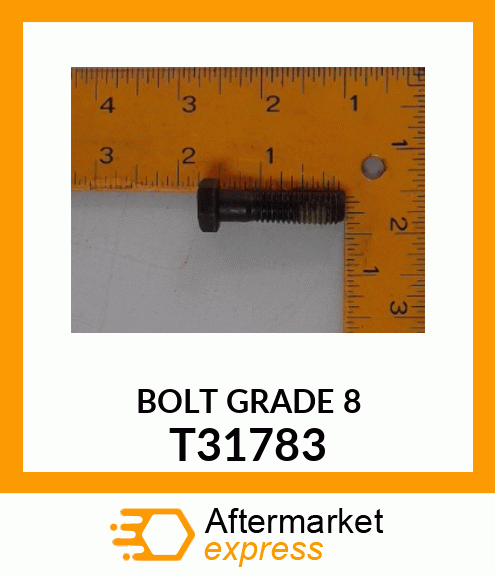 SCREW ,SPECIAL CAP T31783