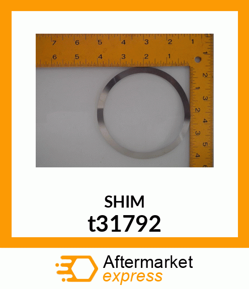 SHIM t31792