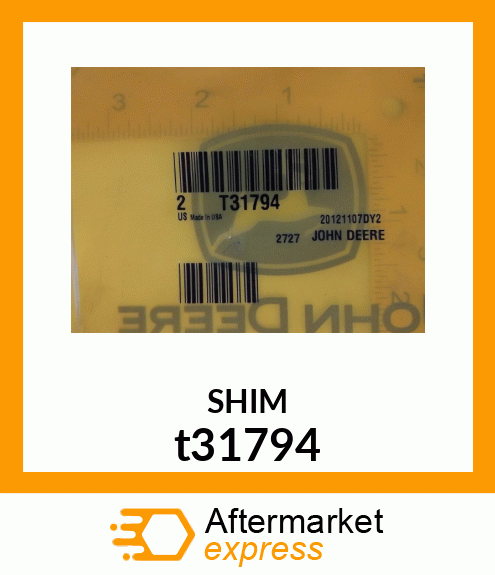 SHIM t31794