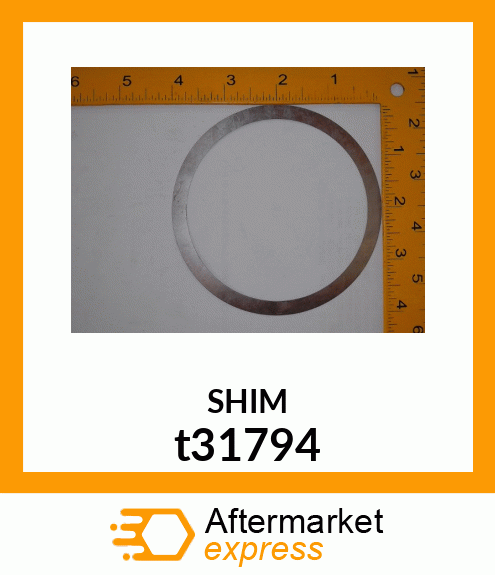 SHIM t31794