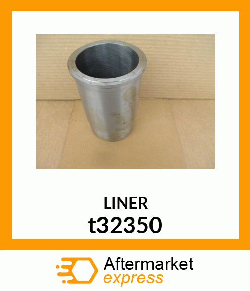 LINER, CYLINDER t32350