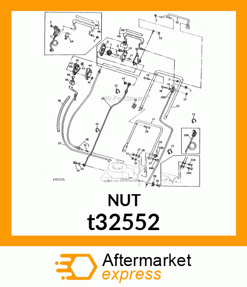 NUT t32552