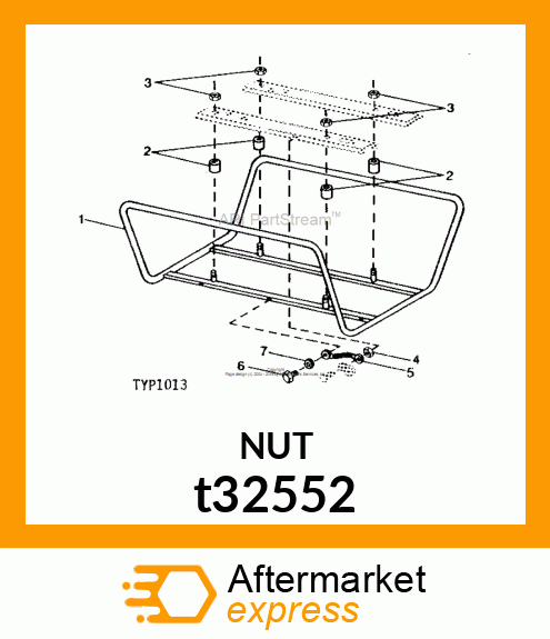 NUT t32552