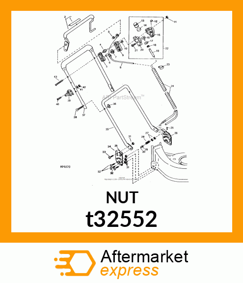 NUT t32552