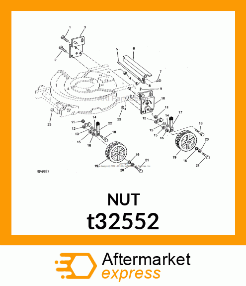 NUT t32552