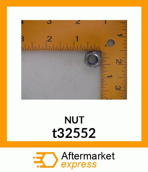 NUT t32552