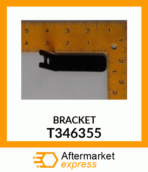 BRACKET T346355