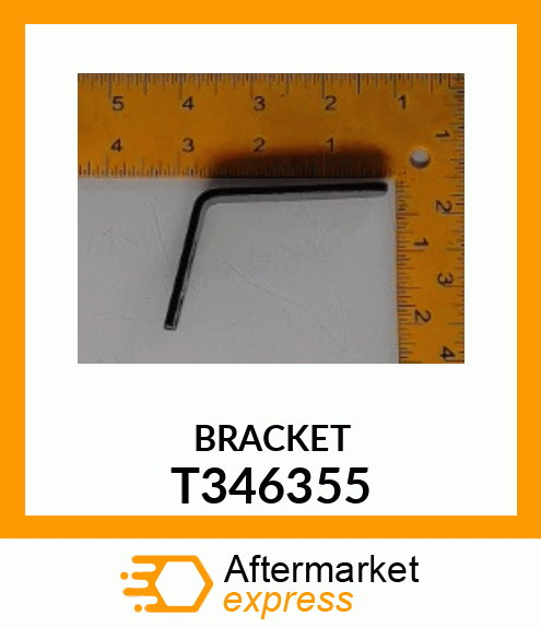 BRACKET T346355