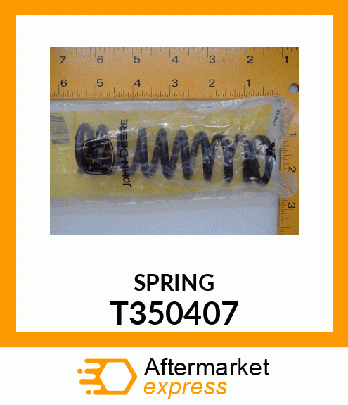 SPRING T350407