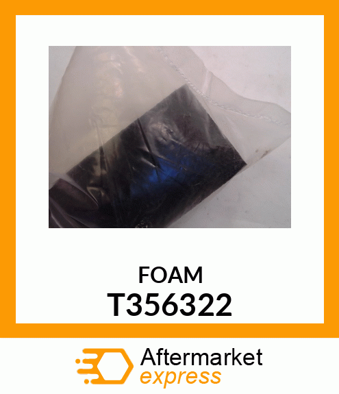 FOAM T356322