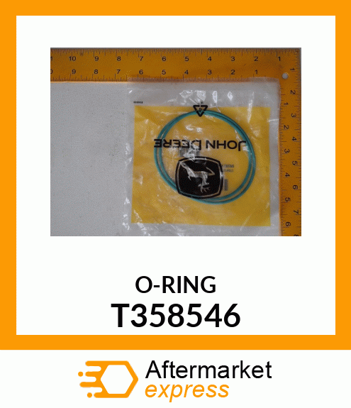 O-RING T358546