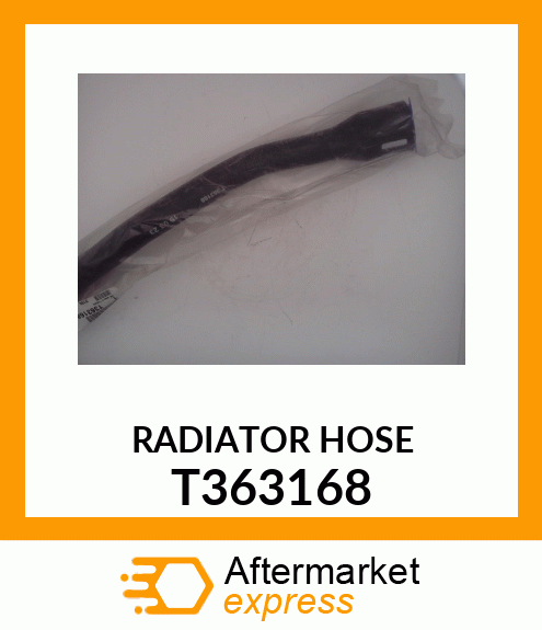 RADIATOR_HOSE T363168