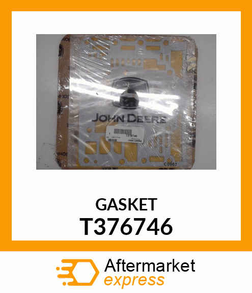 GASKET T376746