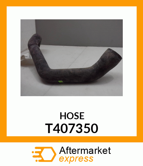 HOSE T407350