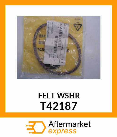 WASHER T42187