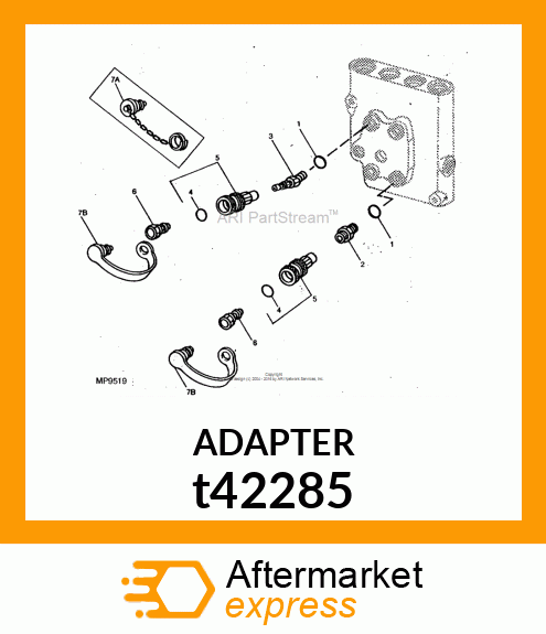 ADAPTER t42285