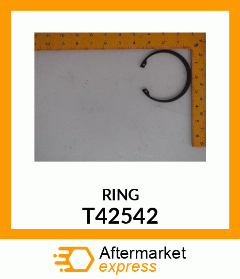 RING T42542