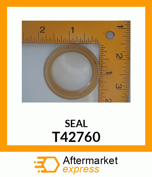 RING, ROD SEAL T42760