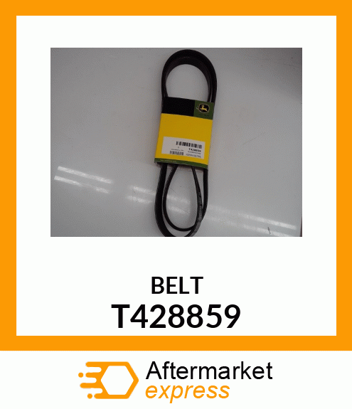 BELT T428859