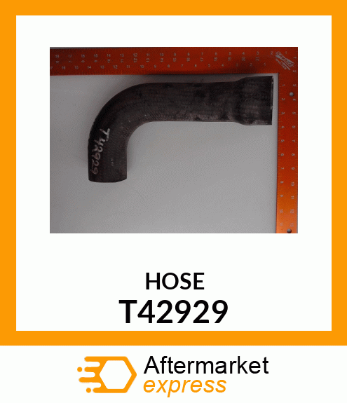 HOSE ,LOWER T42929