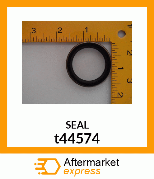 SEAL, WIPER t44574