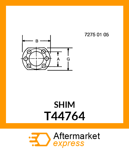 SHIM T44764