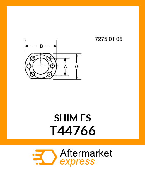 SHIM T44766