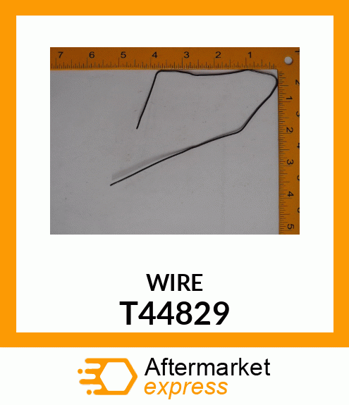 WIRE T44829