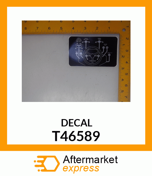 LABEL,CONTROL IDENTIFICATION T46589