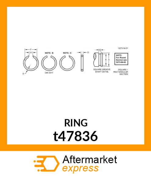 RING,SNAP t47836